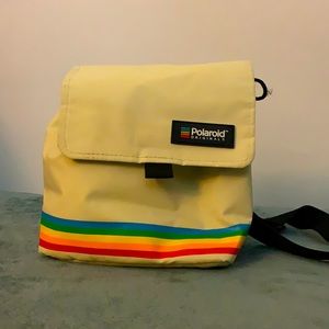Polaroid Box Camera Bag ‑ White
